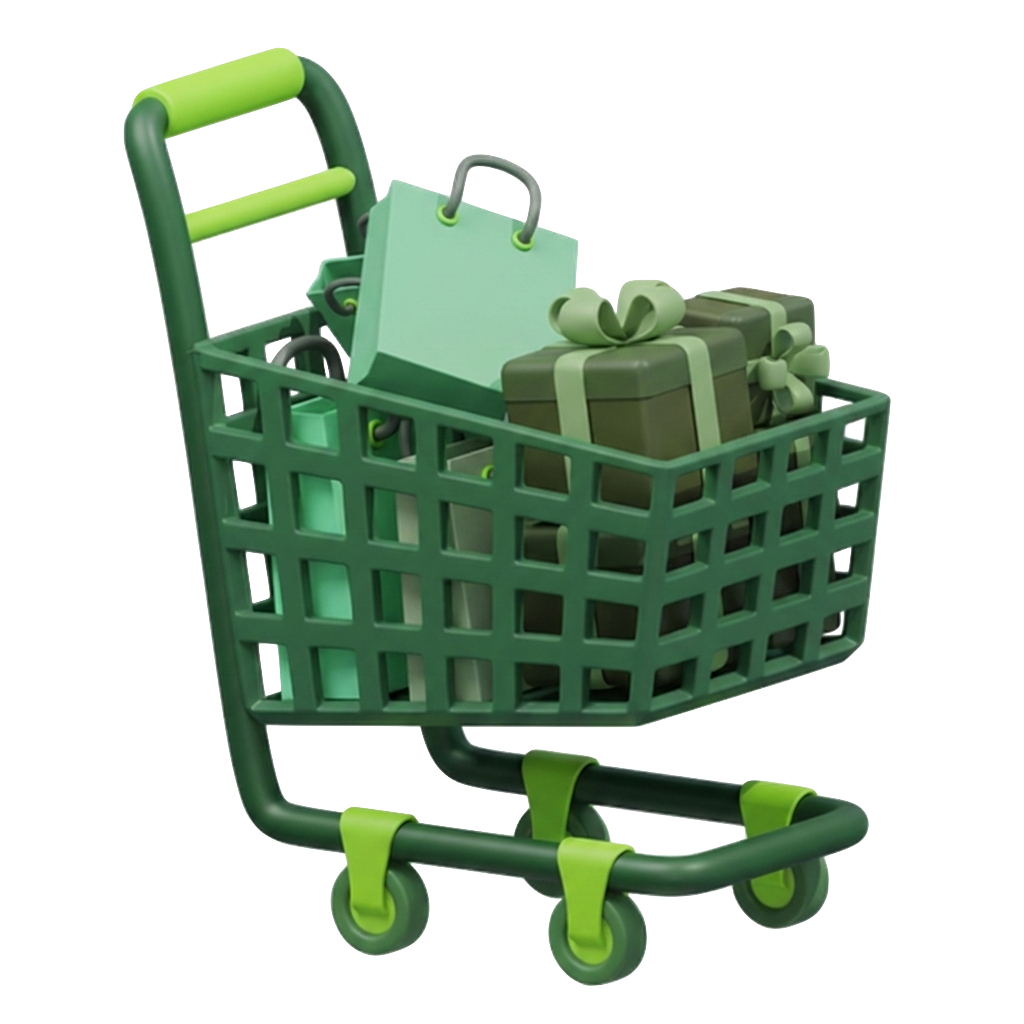 Shopping cart